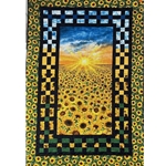 Sunflower PIxels Kit