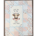 Highland Cow Baby Kit