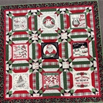 Peace and Joy Vintage Xmas Kit