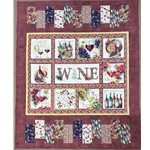 Wine Quilt