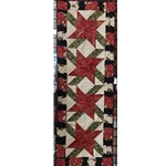 Poinsettia Tablerunner Kit
