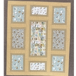 Nursery Rhyme Quilt Kit