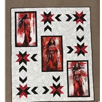 Sacred Sisters Quilt Kit with Bag