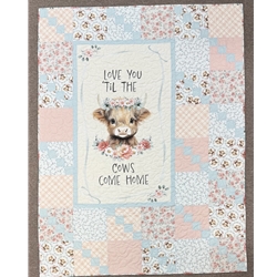 Highland Cow Baby Kit