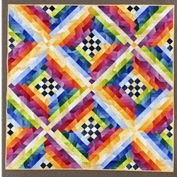 Courthouse Checks Colorful Kit