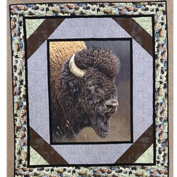 Cutting Corners Bison Kit