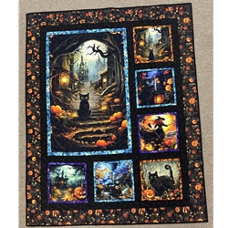 Moon Spell Halloween Kit