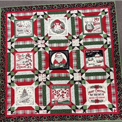 Peace and Joy Vintage Xmas Kit