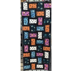 Messed Up Charm TableRunner Halloween Kit