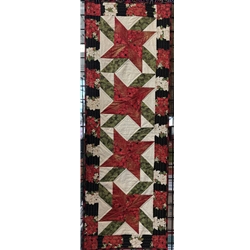 Poinsettia Tablerunner Kit